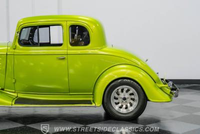 1934 Chevrolet 5 Window  Coupe