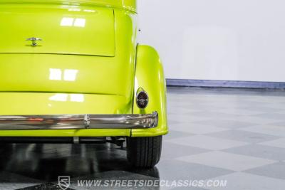 1934 Chevrolet 5 Window  Coupe