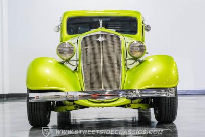 1934 Chevrolet 5 Window  Coupe