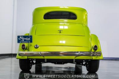 1934 Chevrolet 5 Window  Coupe