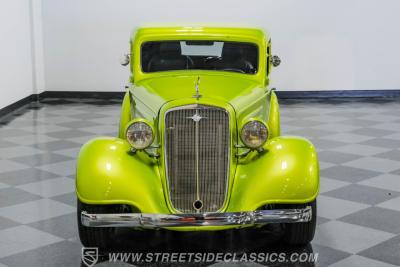 1934 Chevrolet 5 Window  Coupe