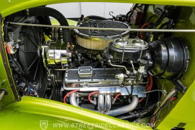 1934 Chevrolet 5 Window  Coupe