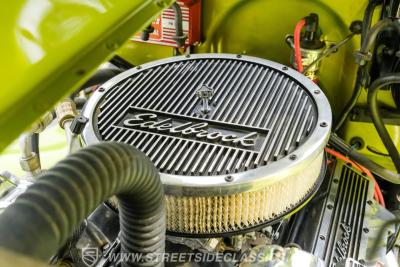 1934 Chevrolet 5 Window  Coupe