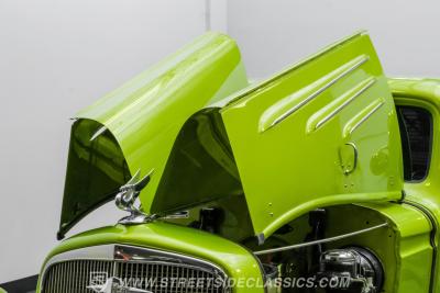 1934 Chevrolet 5 Window  Coupe