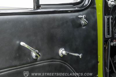 1934 Chevrolet 5 Window  Coupe