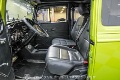 1934 Chevrolet 5 Window  Coupe