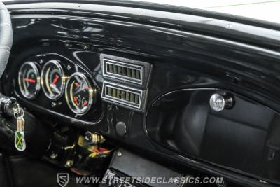 1934 Chevrolet 5 Window  Coupe