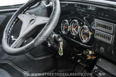 1934 Chevrolet 5 Window  Coupe