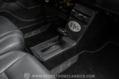 1934 Chevrolet 5 Window  Coupe