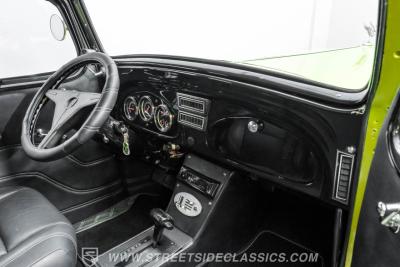 1934 Chevrolet 5 Window  Coupe