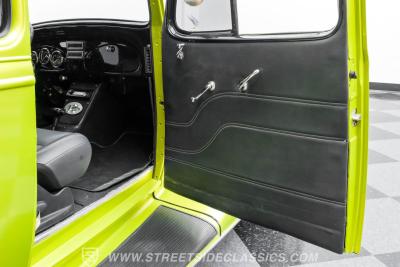 1934 Chevrolet 5 Window  Coupe