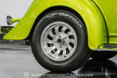 1934 Chevrolet 5 Window  Coupe