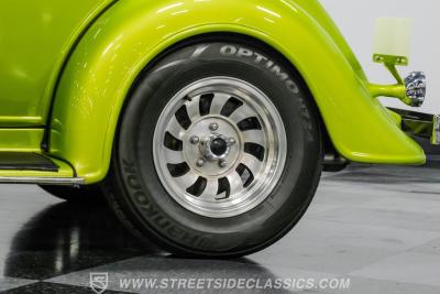 1934 Chevrolet 5 Window  Coupe