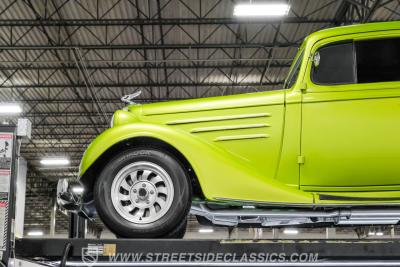 1934 Chevrolet 5 Window  Coupe