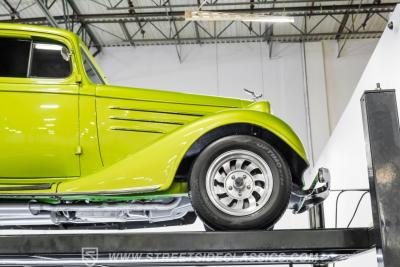 1934 Chevrolet 5 Window  Coupe