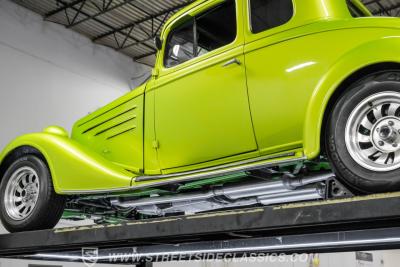 1934 Chevrolet 5 Window  Coupe