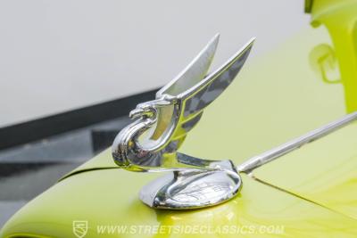 1934 Chevrolet 5 Window  Coupe