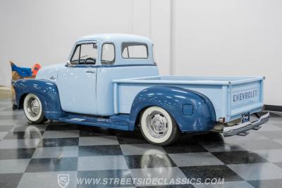 1955 Chevrolet 3100 5 Window