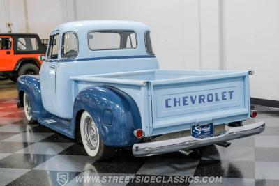 1955 Chevrolet 3100 5 Window