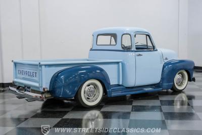 1955 Chevrolet 3100 5 Window