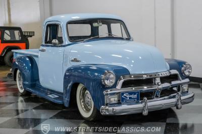 1955 Chevrolet 3100 5 Window