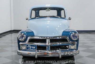 1955 Chevrolet 3100 5 Window