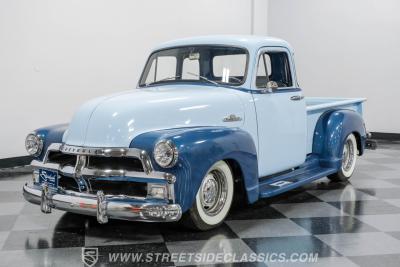 1955 Chevrolet 3100 5 Window