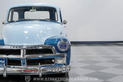 1955 Chevrolet 3100 5 Window