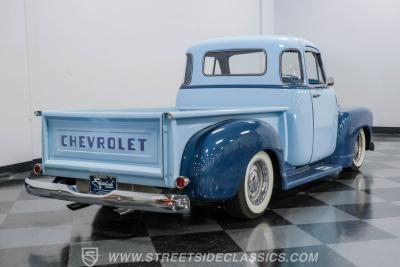 1955 Chevrolet 3100 5 Window