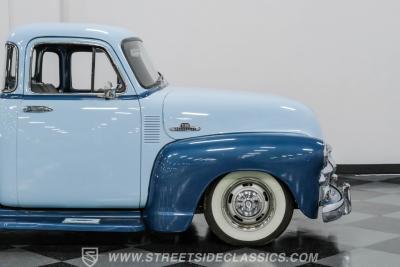 1955 Chevrolet 3100 5 Window