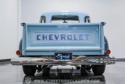 1955 Chevrolet 3100 5 Window