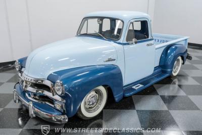 1955 Chevrolet 3100 5 Window