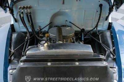 1955 Chevrolet 3100 5 Window