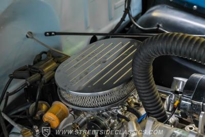 1955 Chevrolet 3100 5 Window