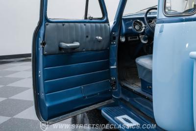 1955 Chevrolet 3100 5 Window