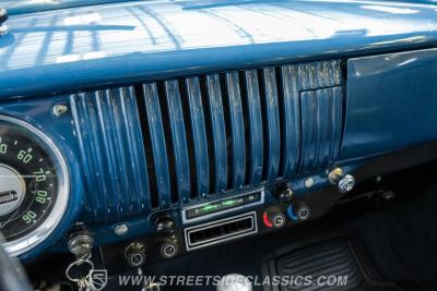 1955 Chevrolet 3100 5 Window