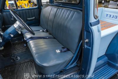 1955 Chevrolet 3100 5 Window