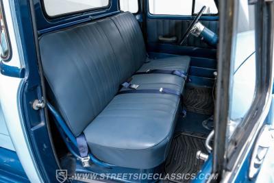 1955 Chevrolet 3100 5 Window