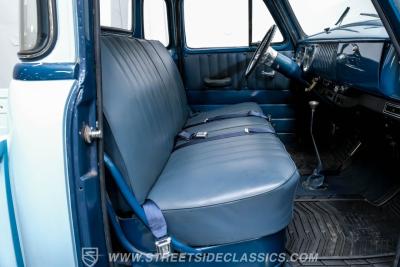 1955 Chevrolet 3100 5 Window