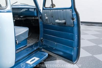 1955 Chevrolet 3100 5 Window