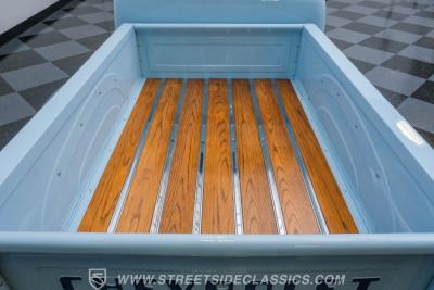 1955 Chevrolet 3100 5 Window