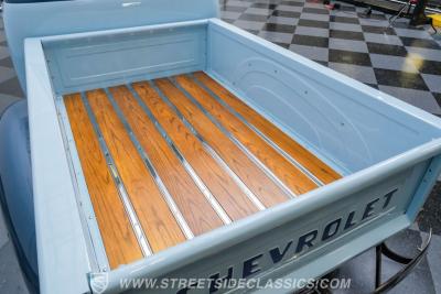 1955 Chevrolet 3100 5 Window