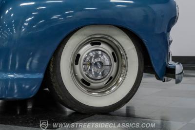 1955 Chevrolet 3100 5 Window