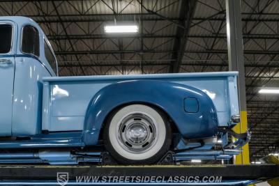 1955 Chevrolet 3100 5 Window