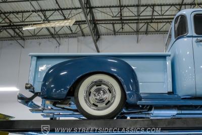 1955 Chevrolet 3100 5 Window