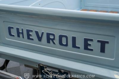 1955 Chevrolet 3100 5 Window