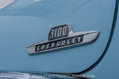 1955 Chevrolet 3100 5 Window