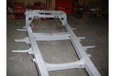 1935 Mercedes - Benz Mercedes Benz 200 Cabriolet C &ldquo;Bare metal-Frame off restoration&rdquo;