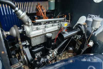 1935 Mercedes - Benz Mercedes Benz 200 Cabriolet C &ldquo;Bare metal-Frame off restoration&rdquo;