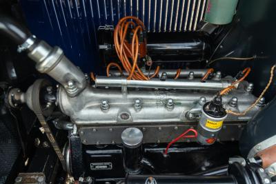 1935 Mercedes - Benz Mercedes Benz 200 Cabriolet C &ldquo;Bare metal-Frame off restoration&rdquo;